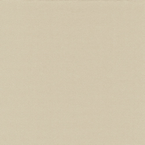 Zbliżenie na beżowe PAPSTAR 100 serwetek „ROYAL Collection“ firmy PAPSTAR GmbH pokazuje drobno tkaną strukturę. Te luksusowe serwetki w formacie 40 x 40 cm wykonane są z wysokiej jakości materiału, są gładkie i równomierne - idealne do eleganckich środowisk.