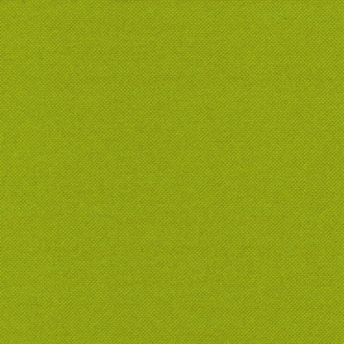 Zbliżenie PAPSTAR 100 serwetek „ROYAL Collection“ firmy PAPSTAR GmbH pokazuje jednolitą, jasnozieloną tkaninę strukturalną z subtelnym wzorem tkaniny, który podkreśla wysoką jakość materiału. Rozmiar: 40 x 40 cm, 1/4-złożenie.