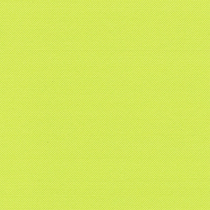 Zbliżenie PAPSTAR 100 serwetek „ROYAL Collection“ (40 x 40 cm) firmy PAPSTAR GmbH pokazuje jaskrawo żółtozieloną, drobno tkaną powierzchnię – wysokiej jakości materiał, idealny dla luksusowych serwetek.