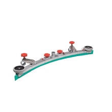 Przyssawka Numatic 650 kompletna z regulacją wysokości (805 mm, półparaboliczna dla TGB3045/4045, TT | Opakowanie 1 szt.)