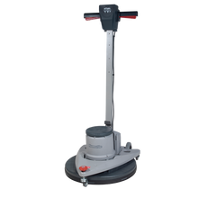 Maszyna jednotarczowa Numatic HNS1550G, szary/grafit, 508 mm, 1500 obr./min. łącznie z płytą napędową | Opakowanie (1 szt.)