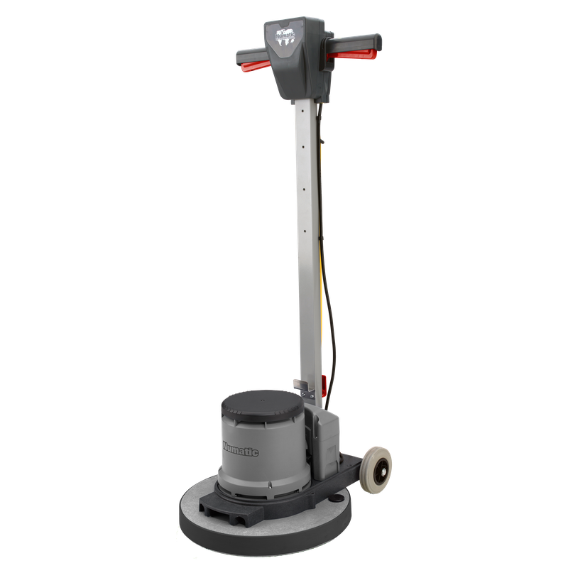 Maszyna jednotarczowa Numatic HFM-1545G, szary/grafit, 450 mm, 450 obr./min. | Opakowanie (1 szt.)