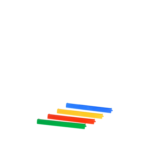 Numeryczne kodowanie kolorystyczne pojemnika do przechowywania