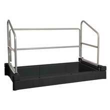 Zestaw Numatic NKA-13 Zestaw przedłużający do wózka hotelowego | Opakowanie (1 szt.)