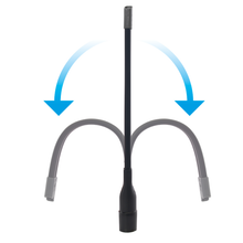 Szczelinówka Numatic Flexi 450 mm, akcesoria 32 mm | Opakowanie (1 szt.)