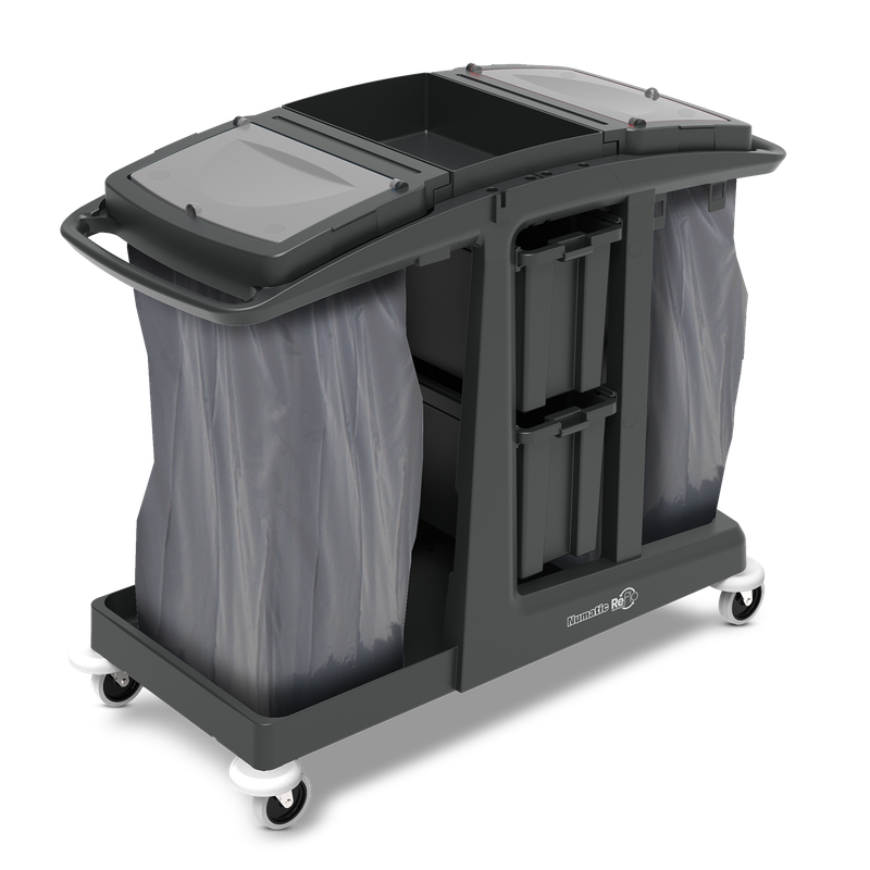 Wózek do sprzątania Numatic EcoMatic EM-6 | Opakowanie (1 szt.)