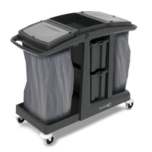 Wózek do sprzątania Numatic EcoMatic EM-6 | Opakowanie (1 szt.)