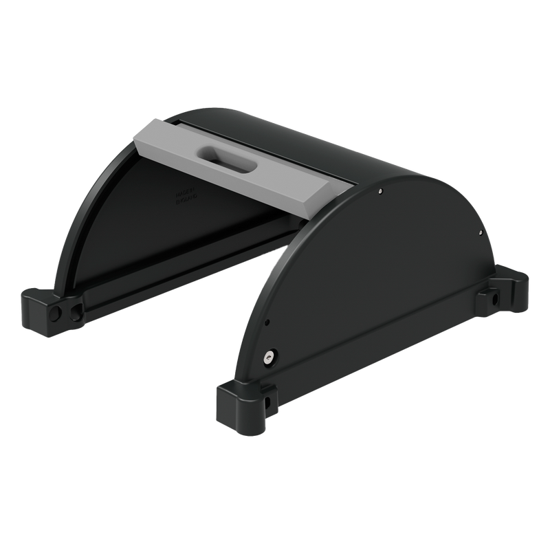 Numatic zamykany TopBox czarny/szary, reflo | Opakowanie (1 szt.)