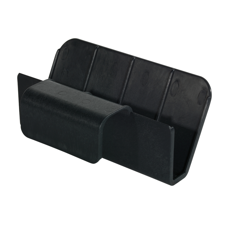 Półka Numatic na składany uchwyt na mop, plastik, reflo (wózek do sprzątania PM) | Opakowanie (1 szt.)