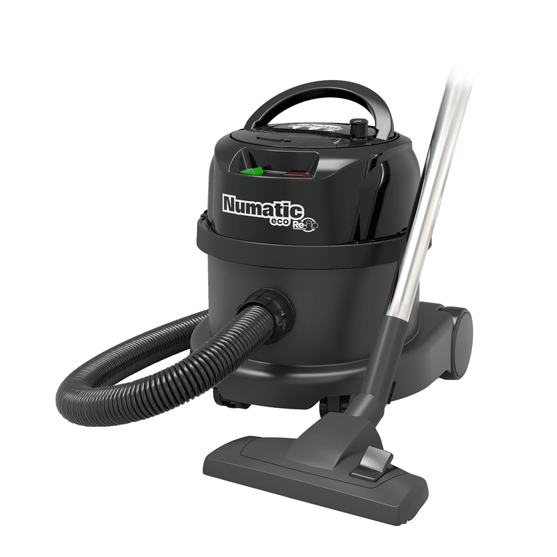 Odkurzacz Numatic „Numatic 170 Eco” EPR170-11, czarny/czarny, zestaw akcesoriów AS0, 12,5 m | Opakowanie (1 szt.)