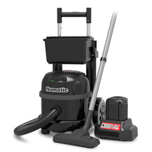 Odkurzacz akumulatorowy Numatic PBT230NX/1, czarny, zestaw akcesoriów AS56(2.2P) Porównanie cen | Opakowanie (1 szt.)