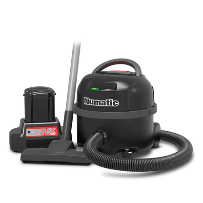 Odkurzacz akumulatorowy Numatic NBV190NX/1, reflo, zestaw akcesoriów AS56(2.2P) Porównanie cen | Opakowanie (1 szt.)