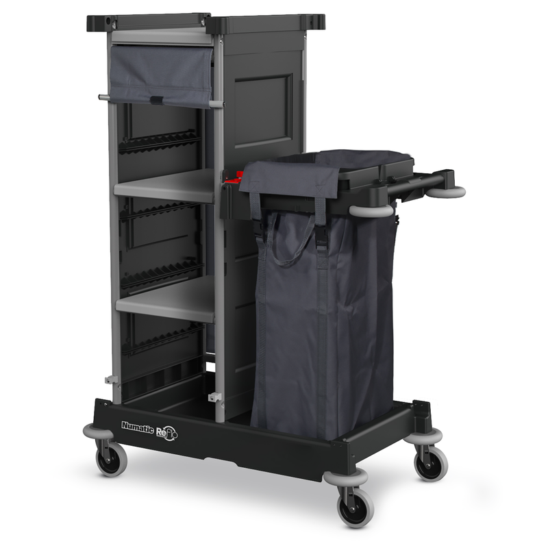 Wózek hotelowy Numatic NKS-1R | Opakowanie (1 szt.)