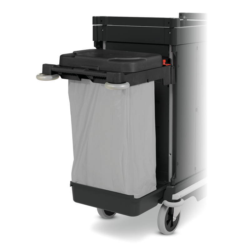 Zestaw do mocowania pojemnika na odpady Numatic 120 / 2 x 70 litrów:NKA-101P R(eflo) | Opakowanie (1 szt.)