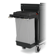 Zestaw do mocowania pojemnika na odpady Numatic 120 / 2 x 70 litrów:NKA-101P R(eflo) | Opakowanie (1 szt.)