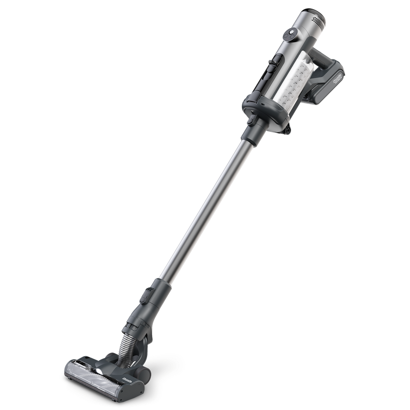 Odkurzacz akumulatorowy Numatic „Numatic Quick” NQ.100 szary w zestawie. 2 baterie | Opakowanie (1 szt.)