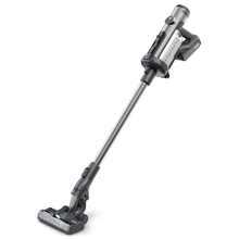 Odkurzacz akumulatorowy Numatic „Numatic Quick” NQ.100 szary w zestawie. 2 baterie | Opakowanie (1 szt.)