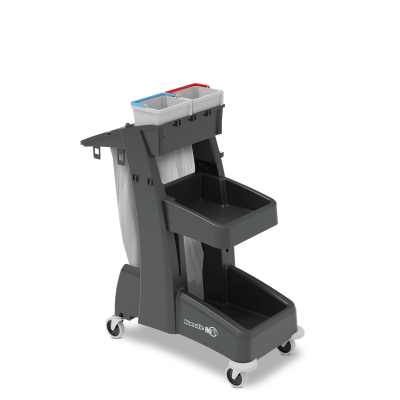 Wózek zaopatrzeniowy Numatic MultiMatic MM-6 | Opakowanie (1 szt.)