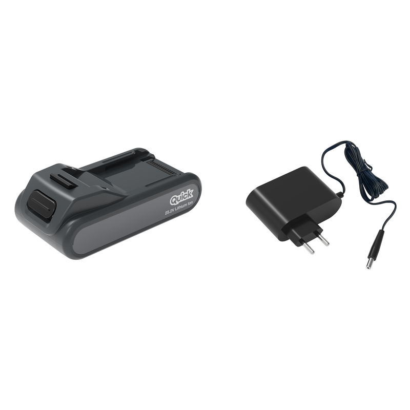 Akumulator litowo-jonowy Numatic 25,2 V do Henry Quick/Numatic Quick | Opakowanie (1 szt.)