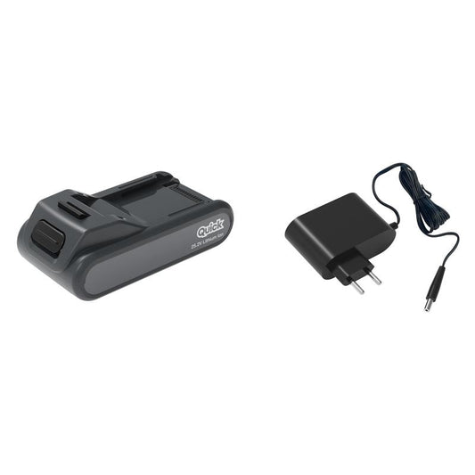 Ładowarka Numatic do baterii litowych firmy Henry Quick/Numatic Quick | Opakowanie (1 szt.)