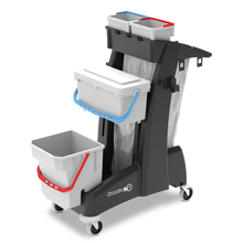 Podwójna łyżka mobilna Numatic MultiMatic MM-8 | Opakowanie (1 szt.)