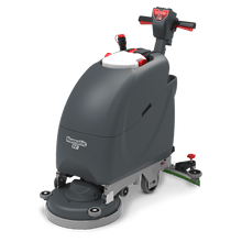 Szorowarka akumulatorowa Numatic TBL4045/100 ze zintegrowaną ładowarką i Ten-Tec | Opakowanie (1 szt.)