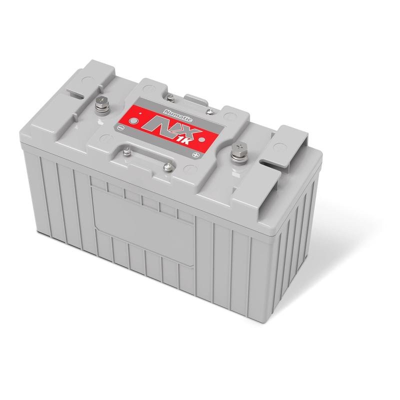 Zestaw okablowania Numatic do doposażenia akumulatora w TRL720/TVL850 (4 akumulatory -> 5 akumulatorów) | Opakowanie (1 szt.)