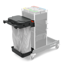 Zestaw do podłączenia pojemnika na odpady Numatic 120 litrów R(eflo) do SM-1 | Opakowanie (1 szt.)