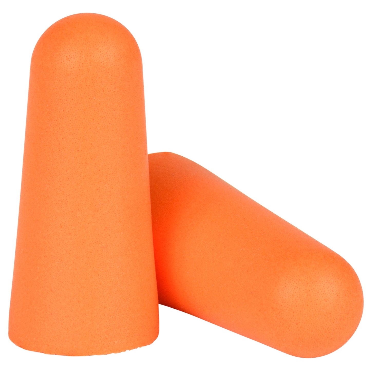 NITRAS MUTE PLUGS, zatyczki do uszu, pomarańczowe, EN 352-2, 250 par w opakowaniu PU | Opakowanie (1 szt.)