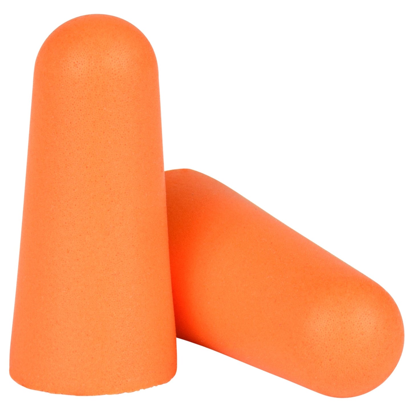 NITRAS MUTE PLUGS, zatyczki do uszu, pomarańczowe, EN 352-2, 250 par / torebka foliowa PU | Opakowanie (1 szt.)