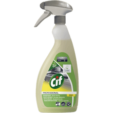 Odtłuszczacz Cif Professional Eco 6x0,75L