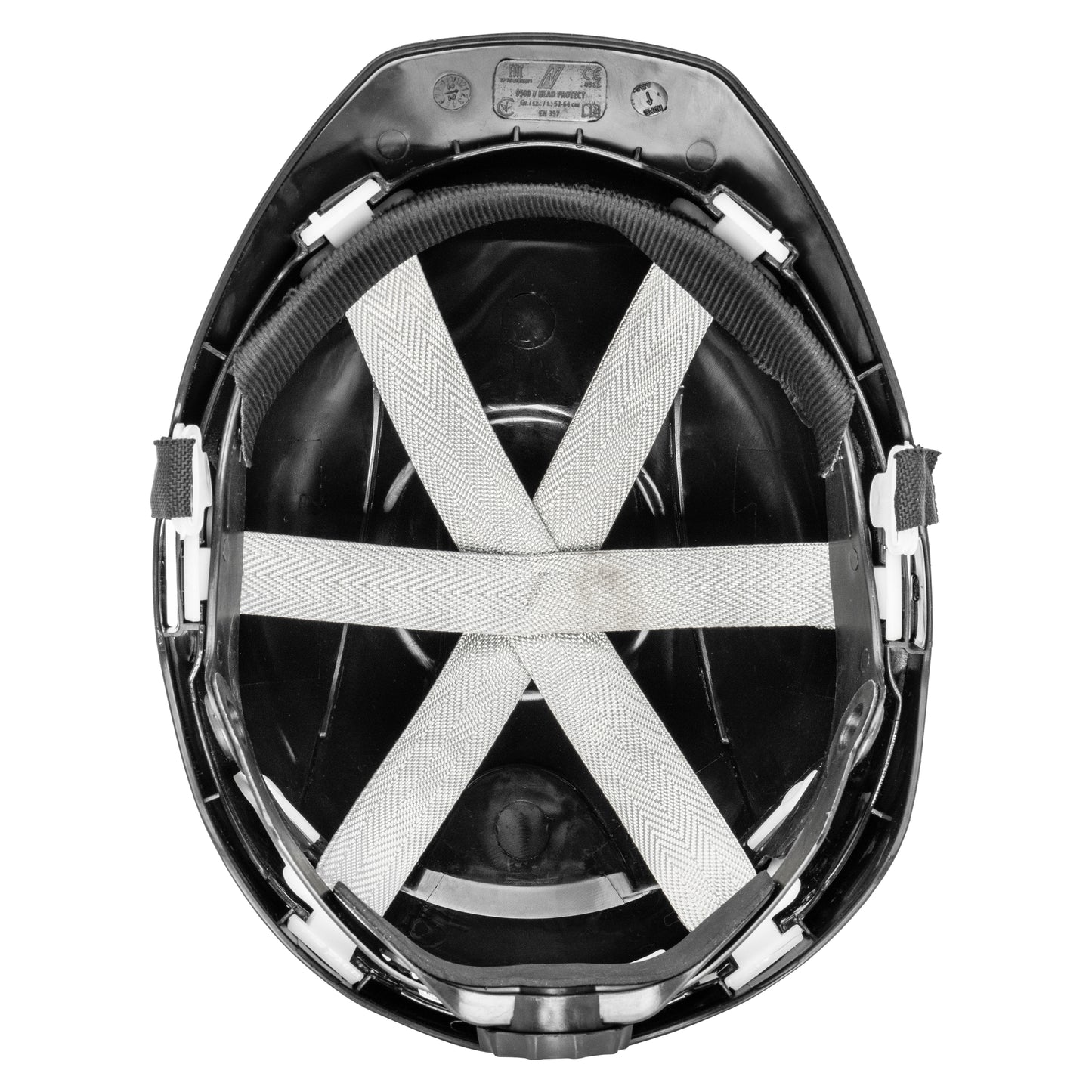 NITRAS HEAD PROTECT, przemysłowy hełm ochronny