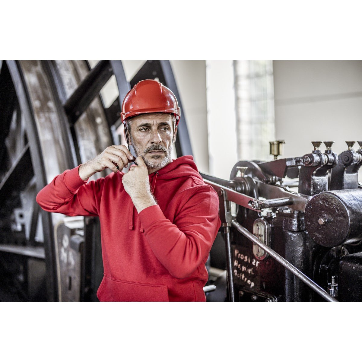 Bluza z kapturem NITRAS MOTION TEX LIGHT