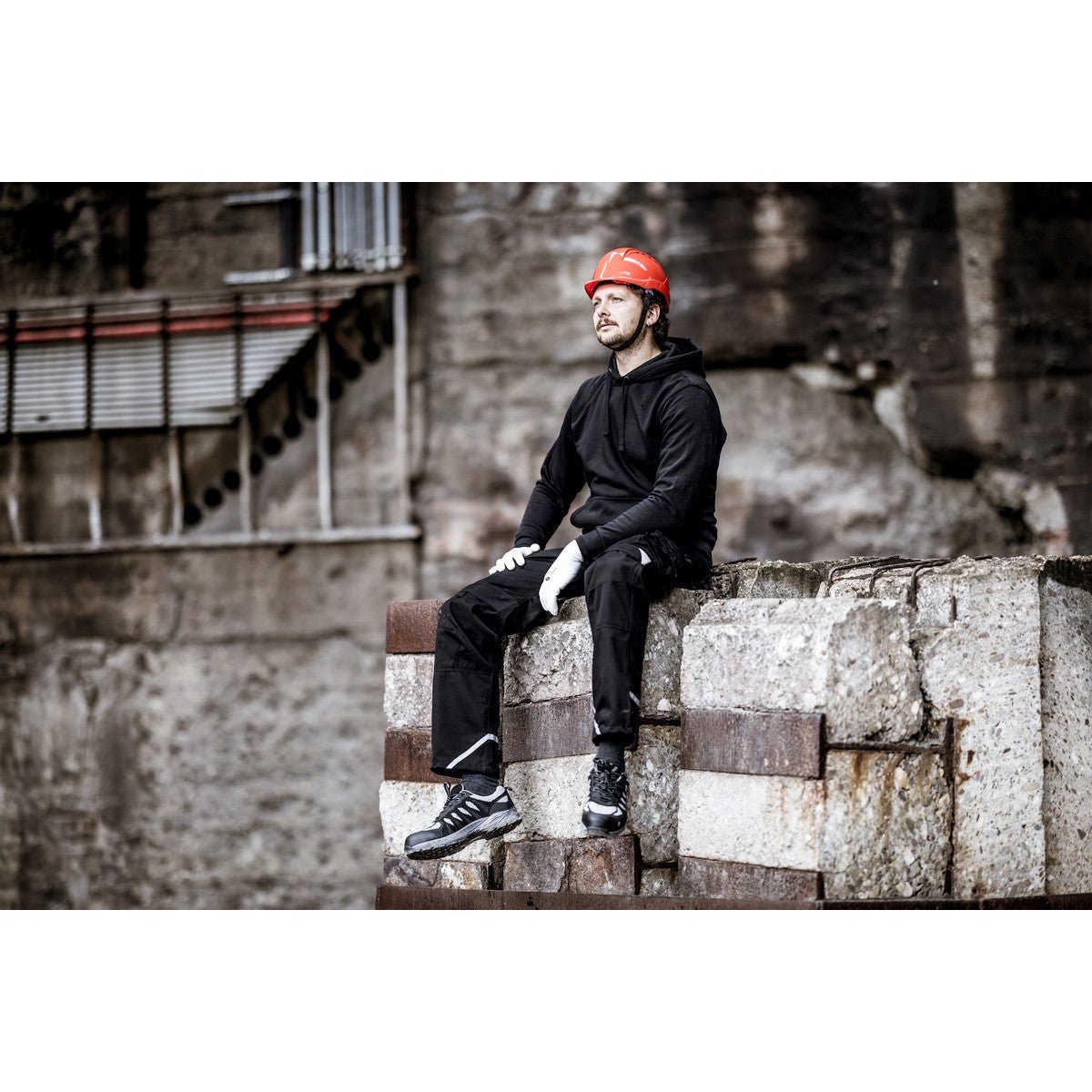 Bluza z kapturem NITRAS MOTION TEX LIGHT