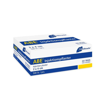 Tynk iniekcyjny ABE®, 2 x 4 cm | Opakowanie (500 sztuk)