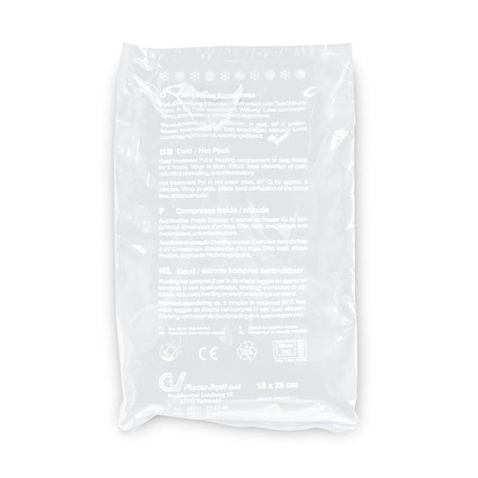 Zimno-ciepły kompres | 1 kompres