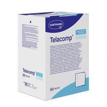 Gaza Telacomp® kompresuje sterylne 12-krotnie 17 nici