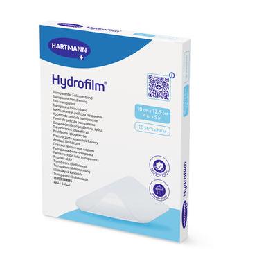 Hydrofilm 6x7cm sterylny Nowy P100 | Opakowanie (100 sztuk)
