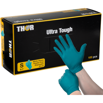 Thor Ultra Tough, Grün S