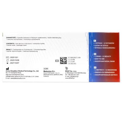 Kombo 12w1 z pneumokokiem + legionellą + krztusiec