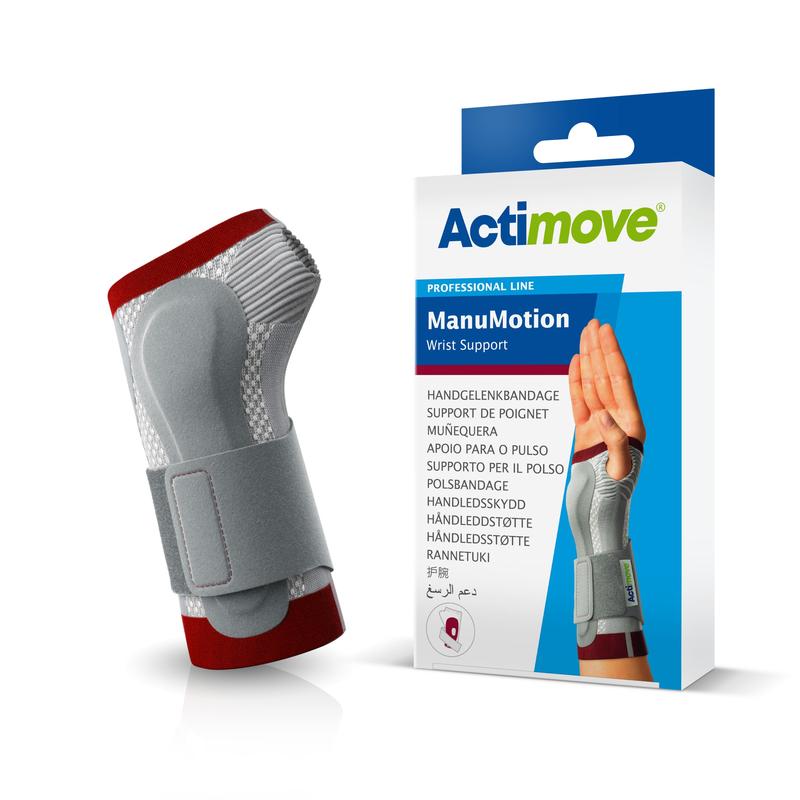 Actimove ManuMotion, orteza nadgarstka