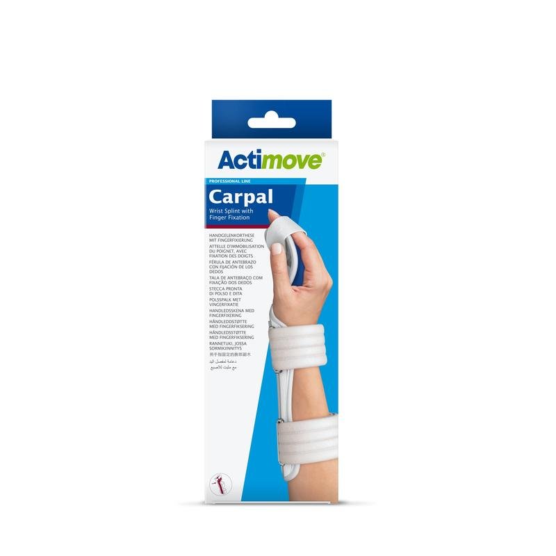 Actimove Carpal, orteza nadgarstka