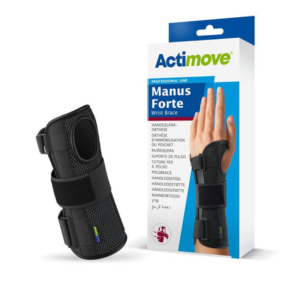 Actimove Manus Forte, orteza nadgarstka
