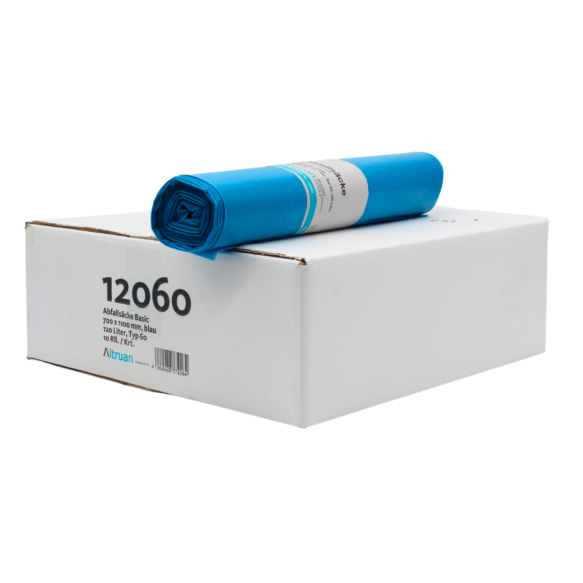 Worek na śmieci 120 litrów