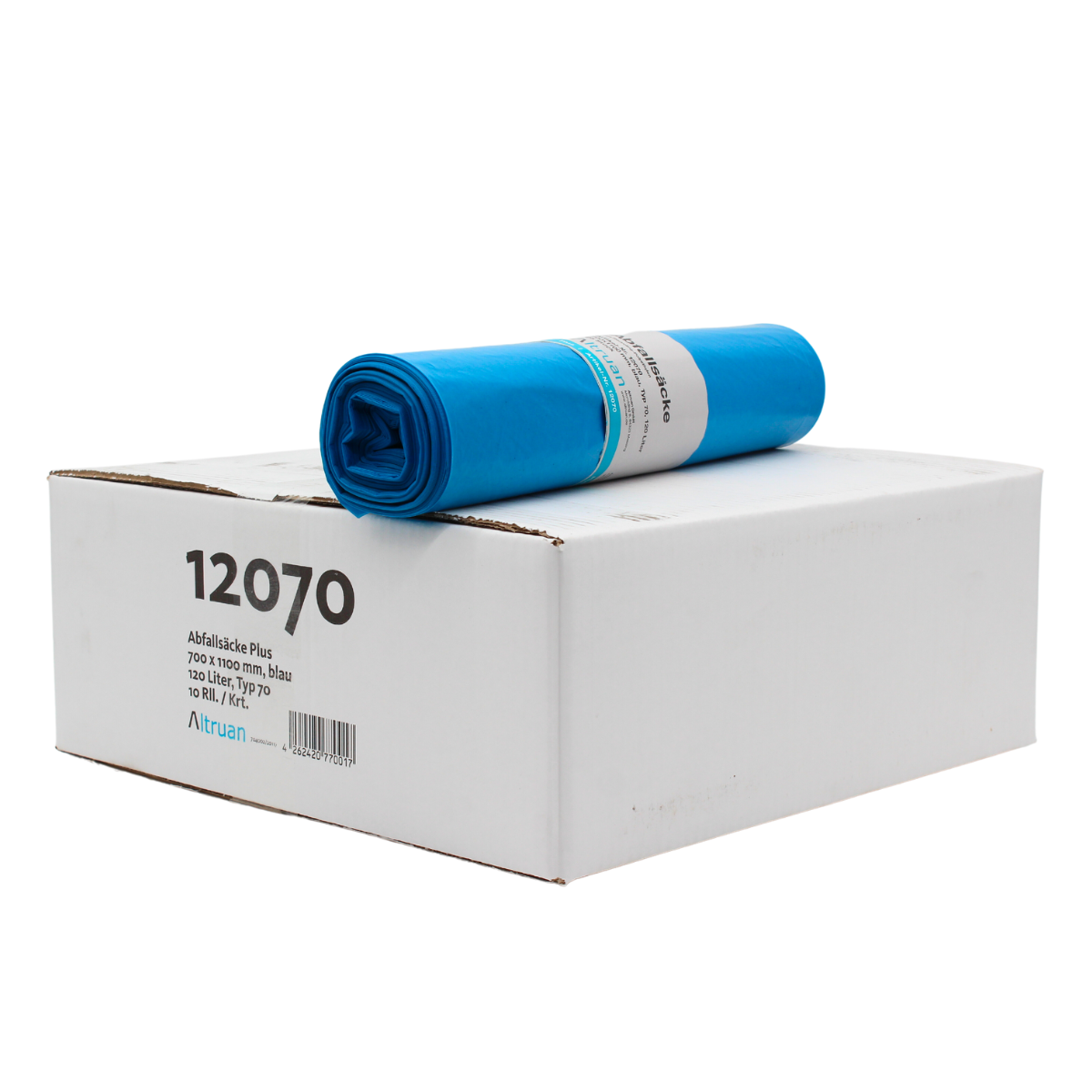 Worek na śmieci 120 litrów