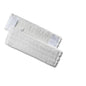 Mopptex Mikrofaser Flachpressenmopp PREMIUM weiß