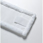 Mopptex Mikrofasermopp PREMIUM Kombi weiß 40 cm