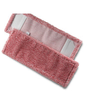 Mopptex Mikrofasermopp PREMIUM rot meliert 40 cm