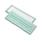 Mopptex Mikrofasermopp PREMIUM Soft Grip grün/weiß 40 cm