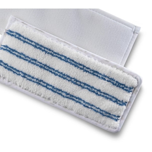 Mopptex Mikrofaser Handpad SANI, 28x10 cm blau